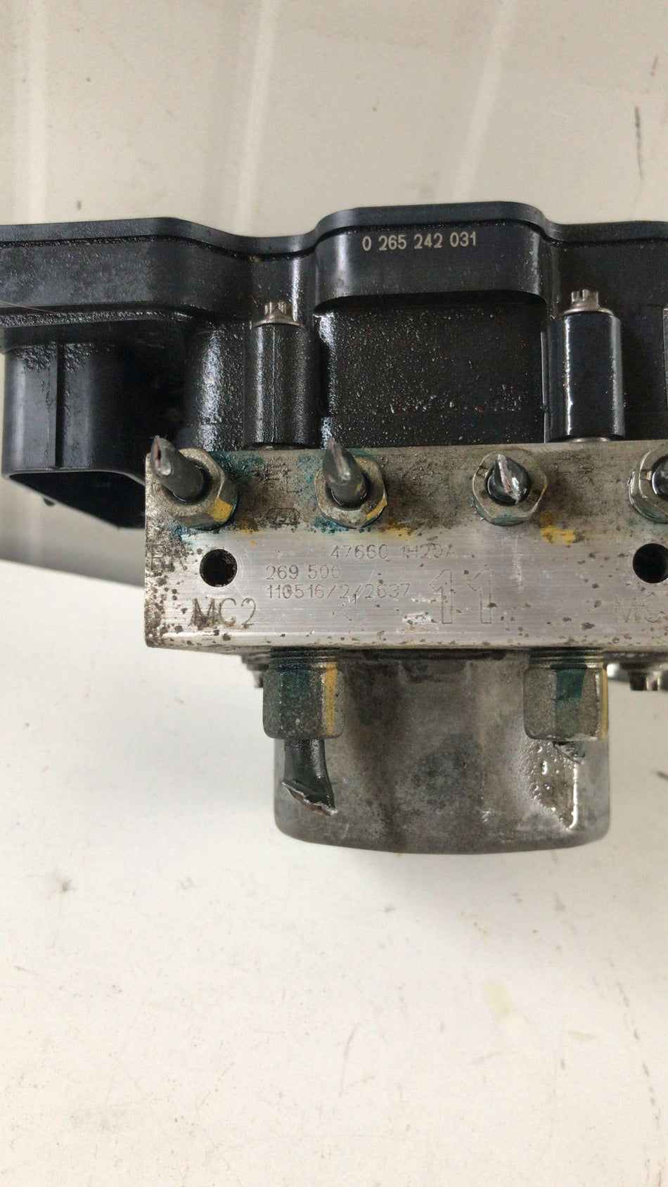 ABS NISSAN Micra 7° Serie