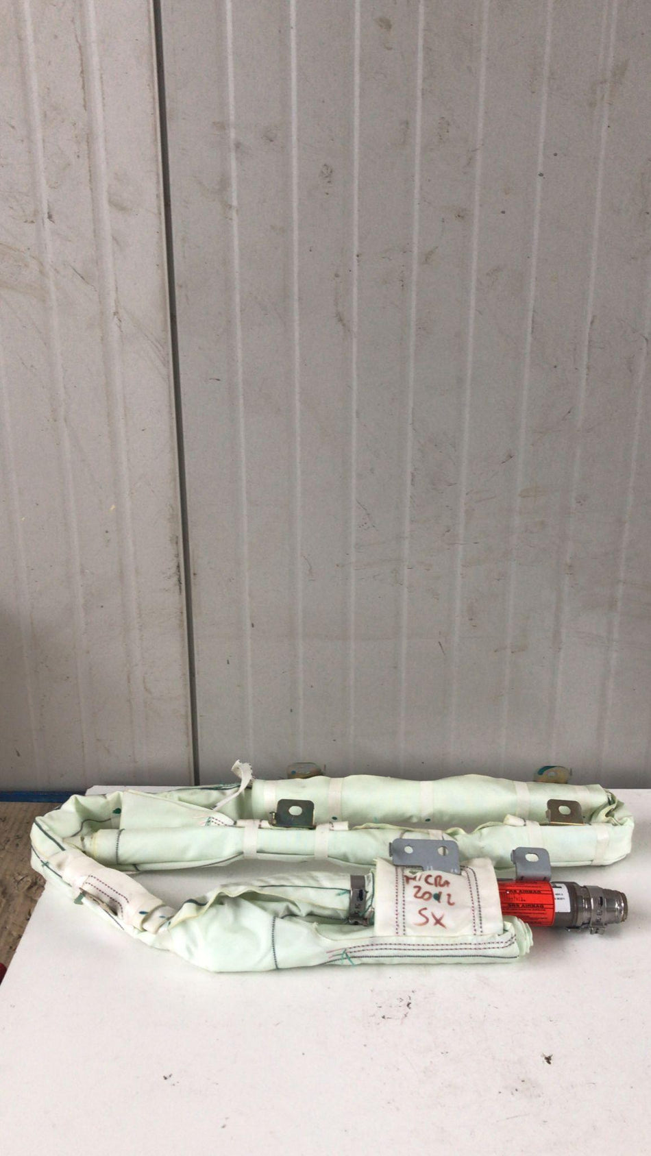 Airbag a tendina lato Sinistro NISSAN Micra 7° Serie