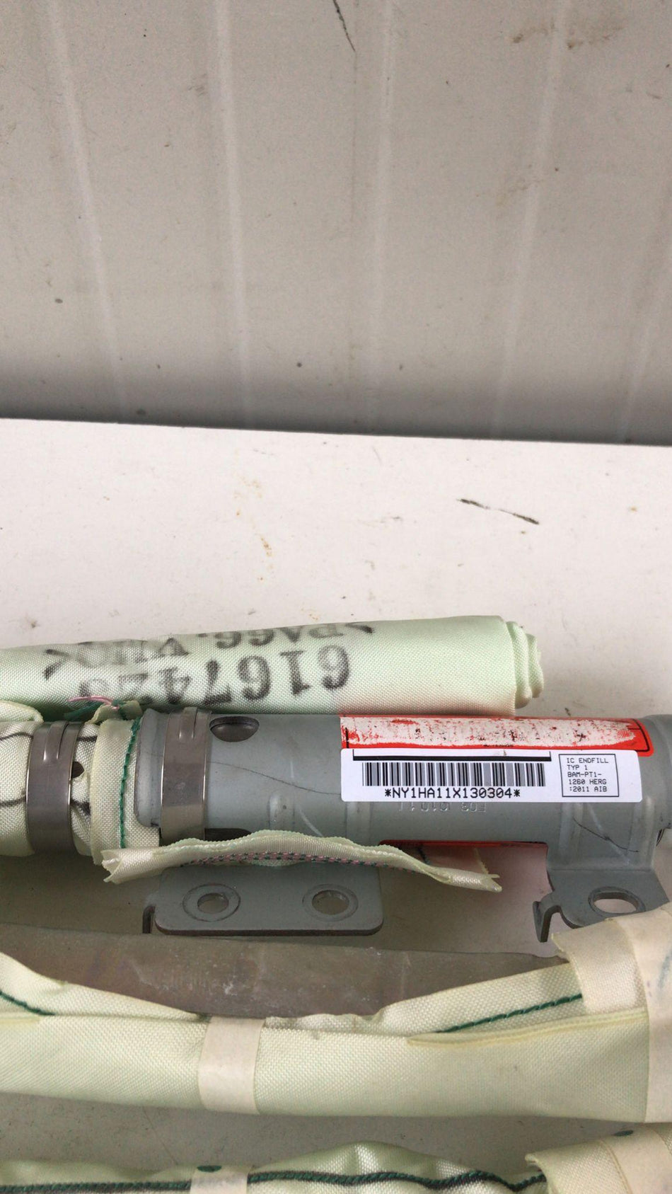 Airbag a tendina lato Sinistro NISSAN Micra 7° Serie