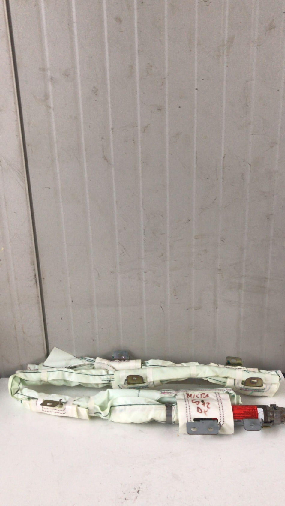 Airbag a tendina laterale passeggero NISSAN Micra 7° Serie