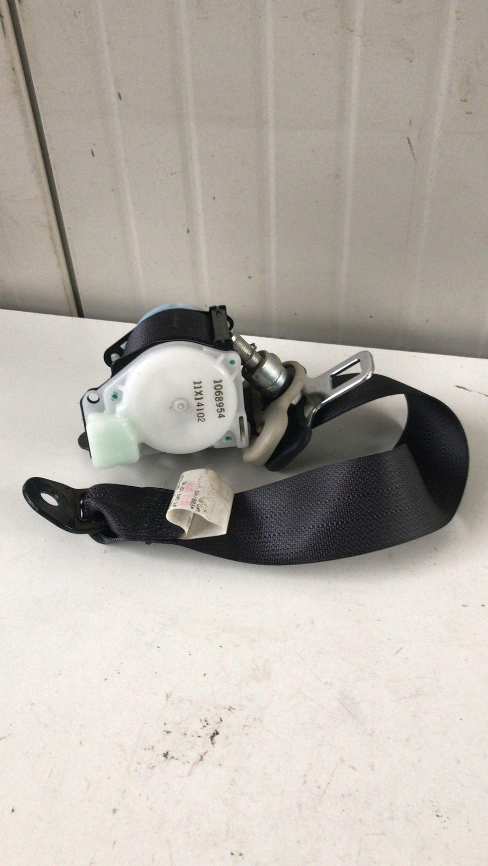 Cintura di sicurezza Posteriore DX NISSAN Micra 7° Serie