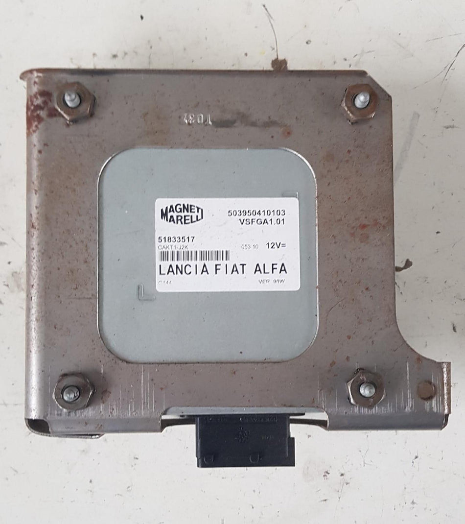 Centralina autoradio FIAT Doblo Serie (09>15)