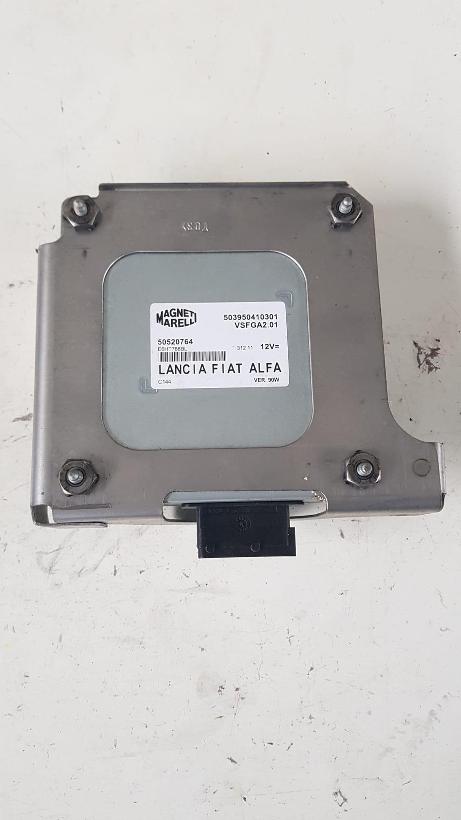 Centralina Airbag FIAT Doblo Serie (09>15)