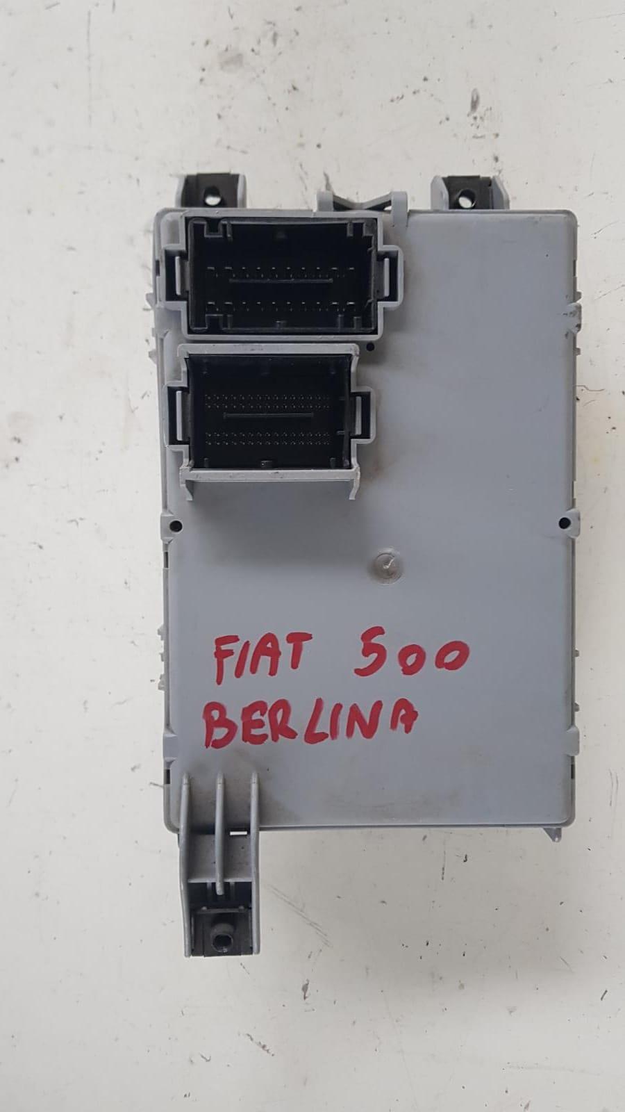 Body Computer FIAT 500 Serie (07>14)