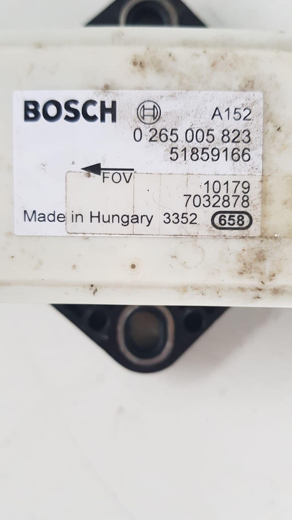 Sensore Imbardata FIAT Punto EVO