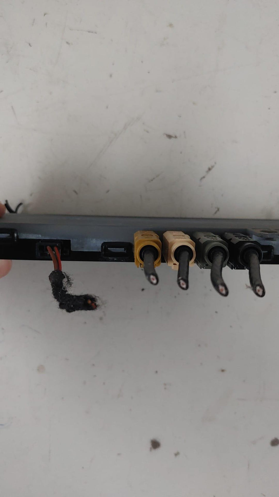 Centralina antenna AUDI A6 Avant Serie C6 (4F5) (04>12)