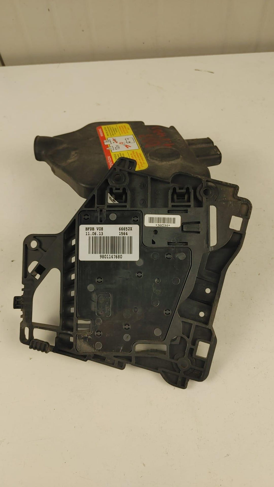 box contenitore porta fusibili CITROEN DS3 Cabrio (13>)