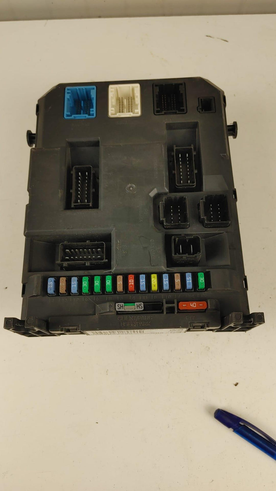 Body Computer CITROEN DS3 Cabrio (13>)