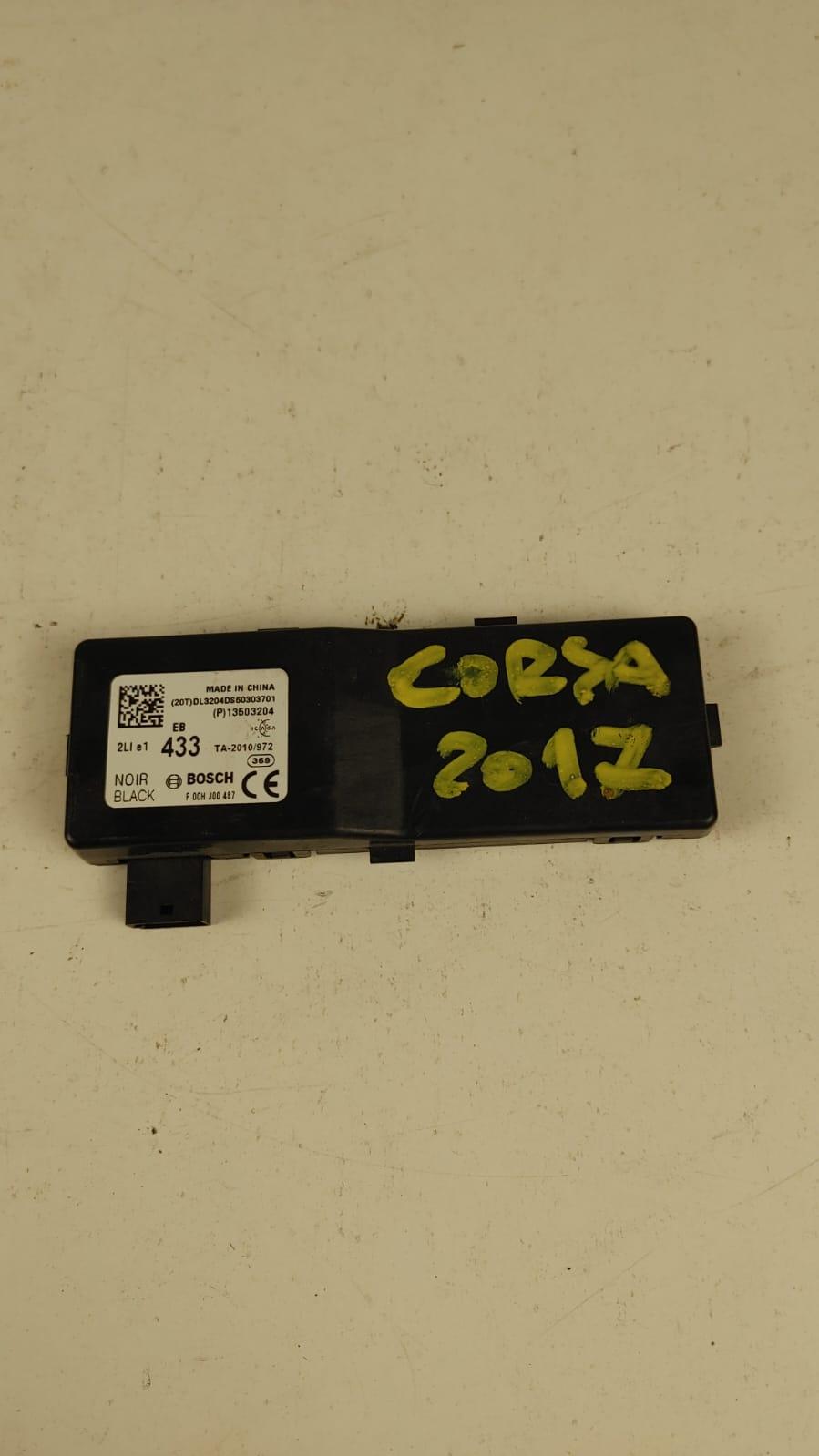 Centralina chiusura centralizzata OPEL Corsa E 3° Serie
