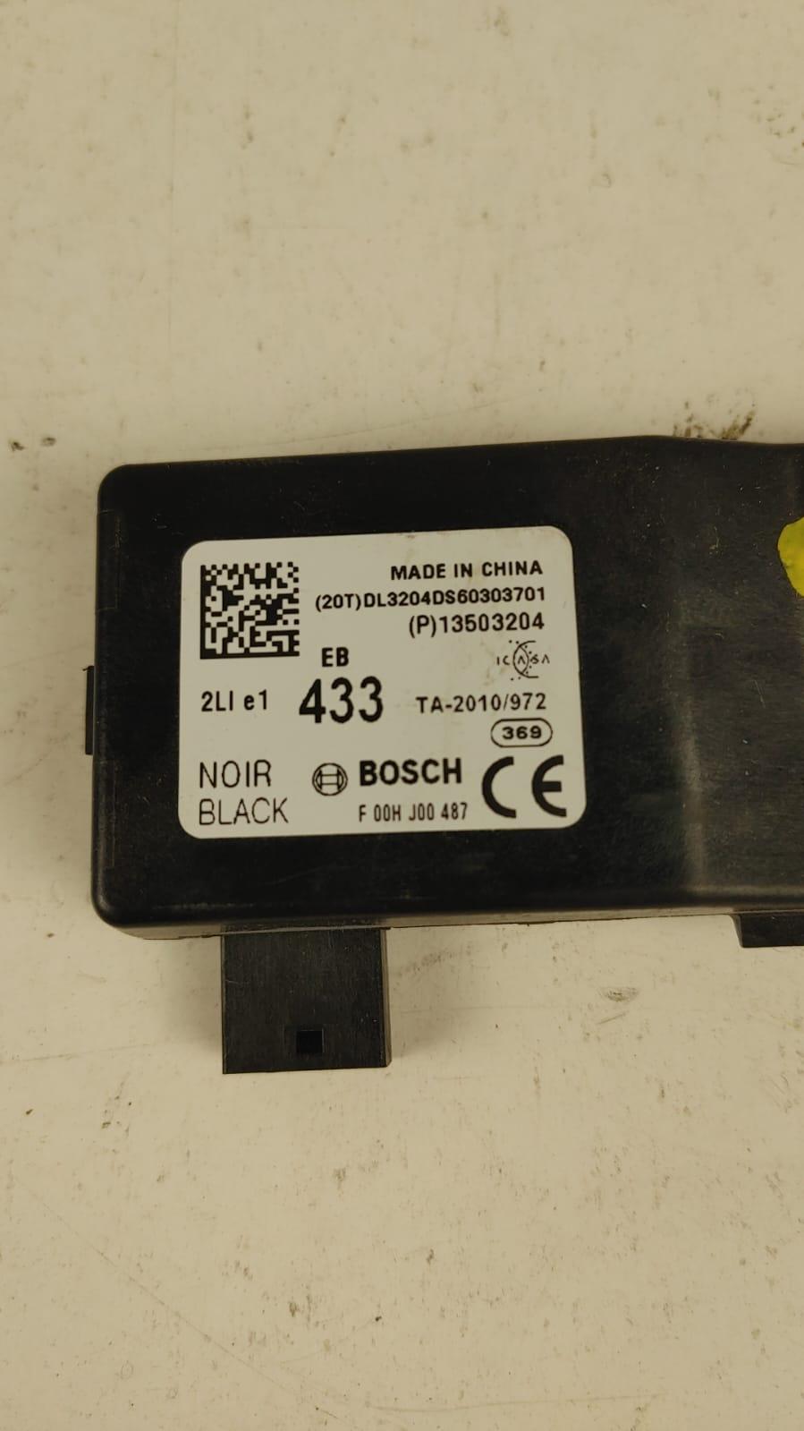 Centralina chiusura centralizzata OPEL Corsa E 3° Serie