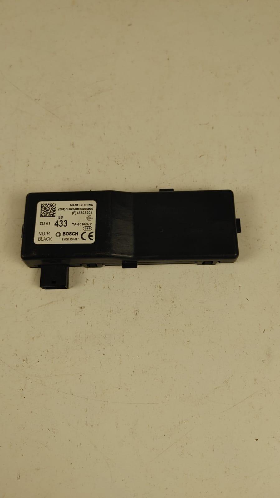 Centralina chiusura centralizzata OPEL Corsa E 3° Serie