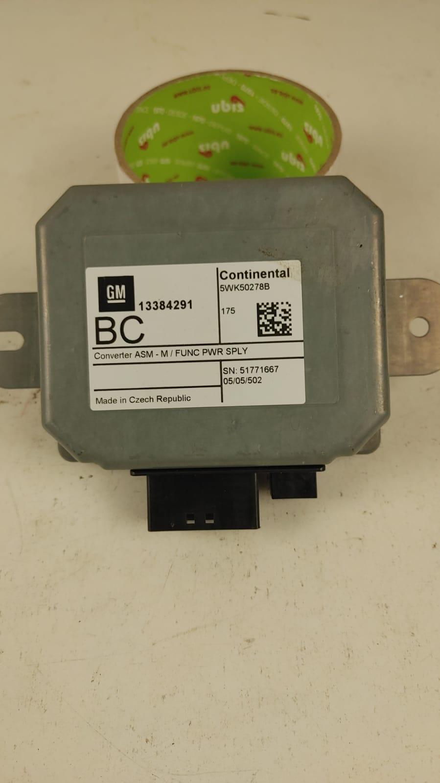 Centralina telefono OPEL Corsa E 3° Serie