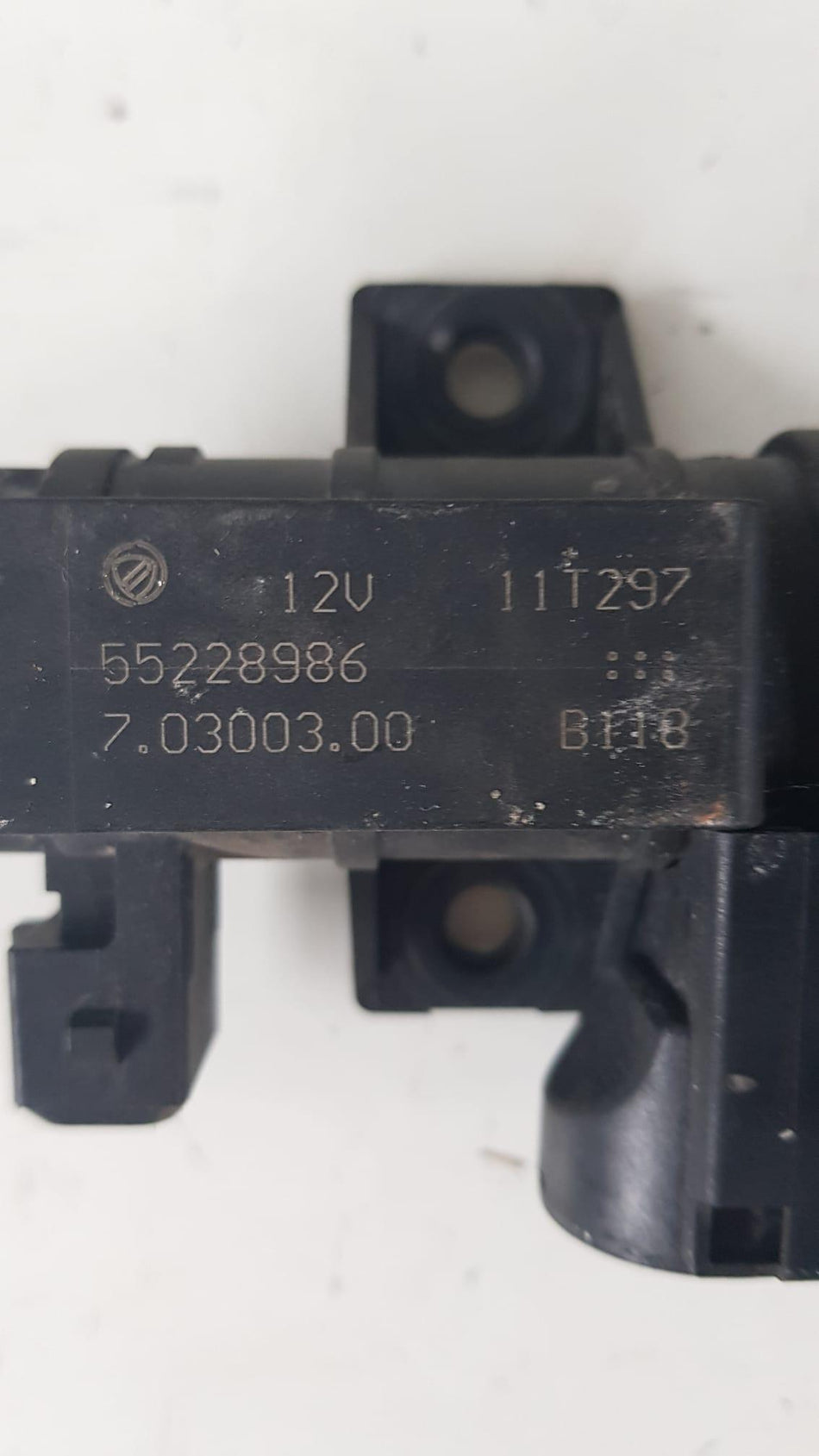 Sensore di pressione FIAT Doblo Serie (09>15)
