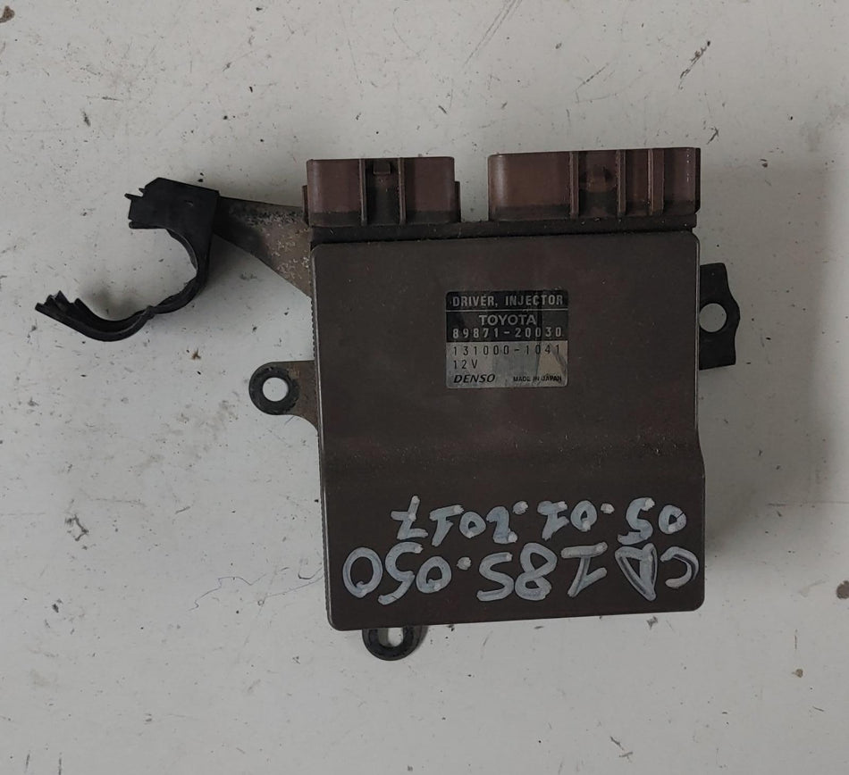 Centralina iniettori TOYOTA Corolla Berlina 4° Serie