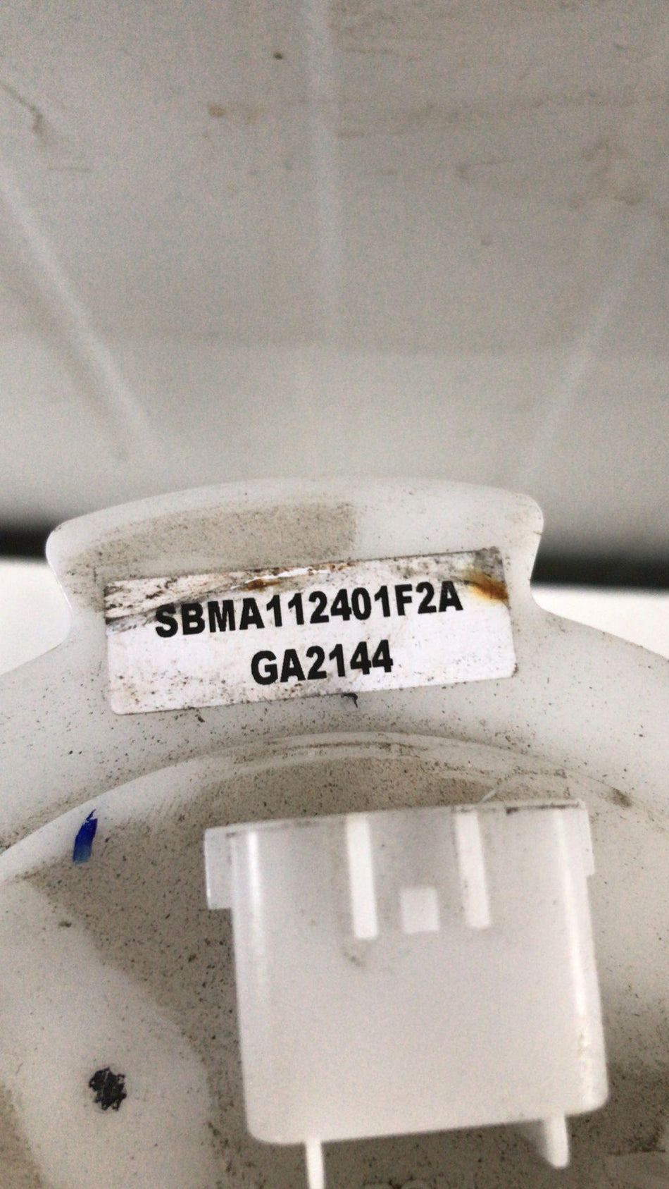 Pompa Carburante NISSAN Micra 7° Serie