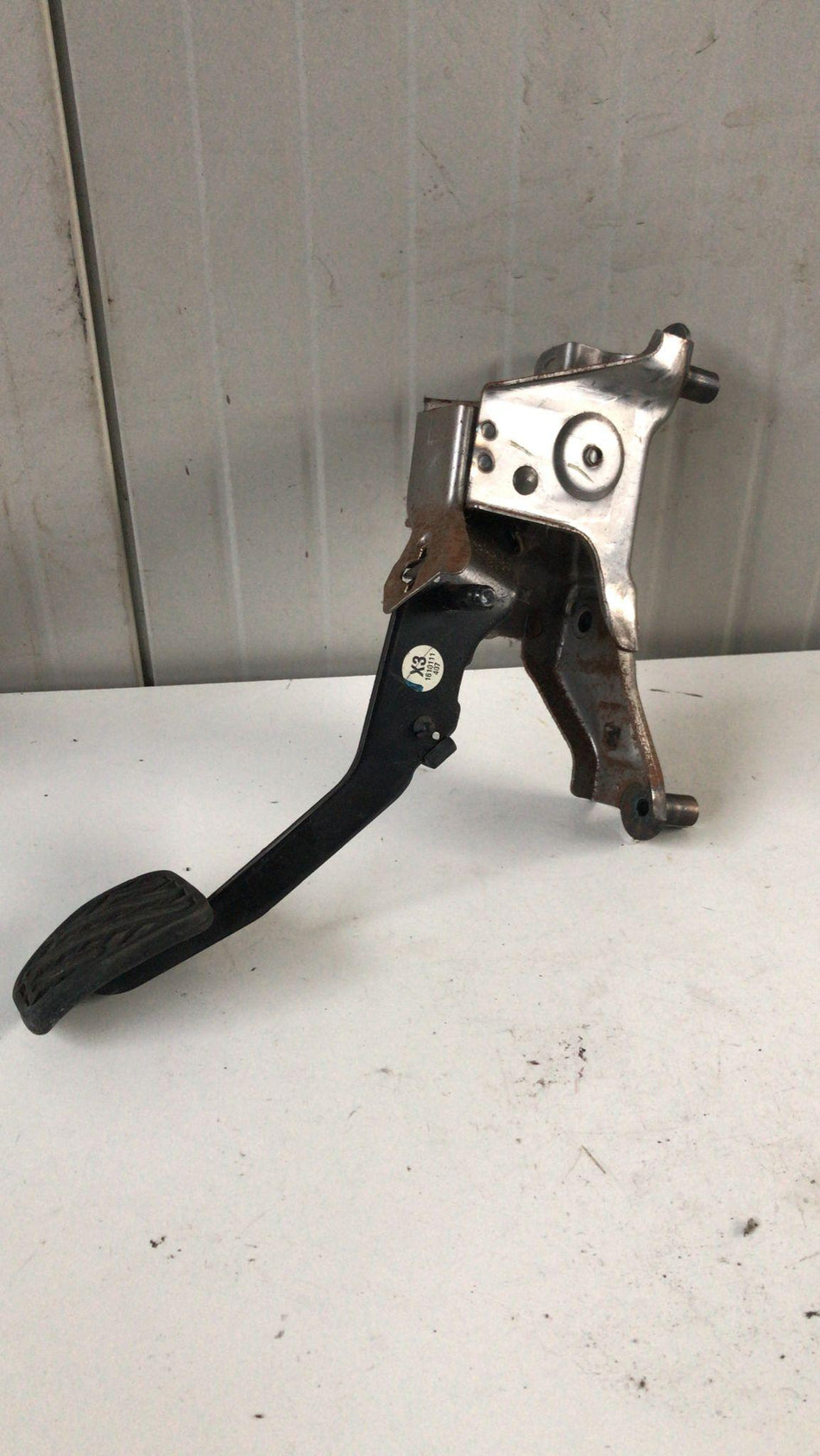 Pedale frizione NISSAN Micra 7° Serie