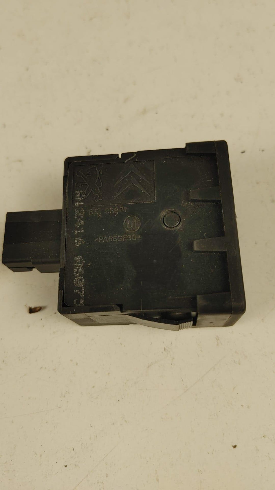 Pulsantiera con regolazione fari e specchietti CITROEN DS3 Cabrio (13>)