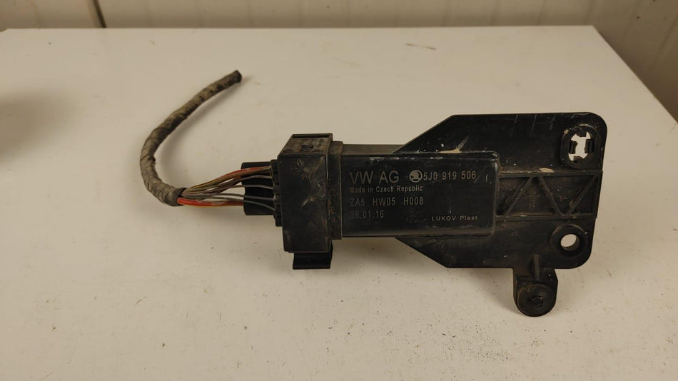 Ventola radiatore SKODA Fabia Berlina 3° Serie