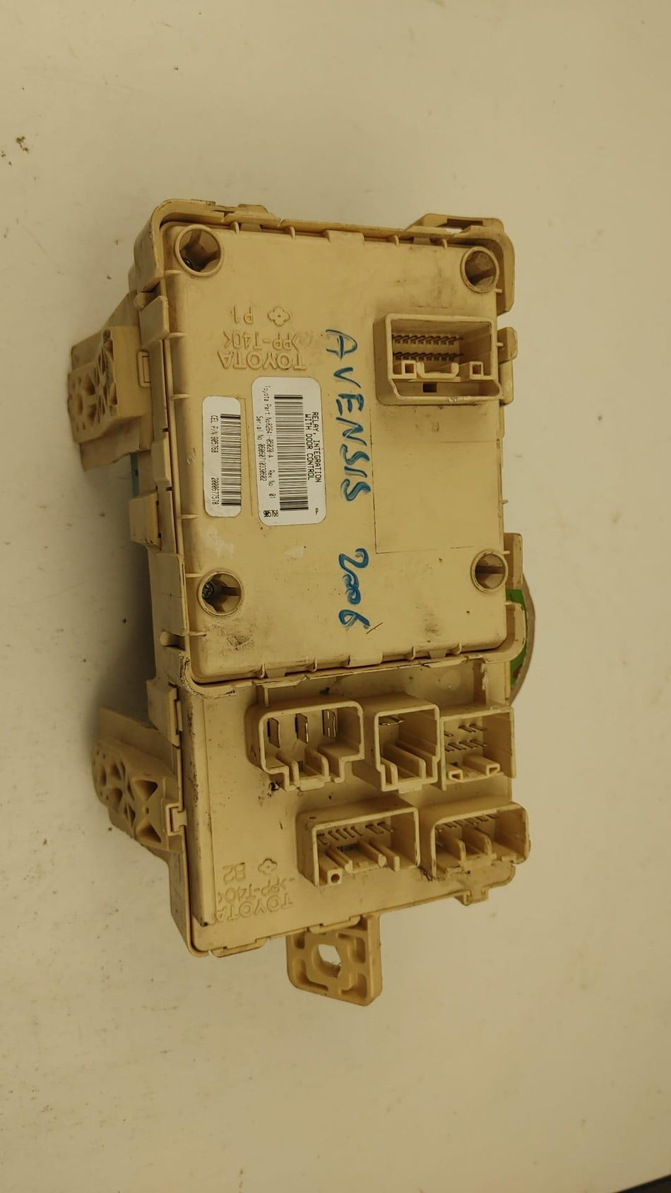 Centralina Porta Fusibili TOYOTA Avensis Berlina 2° Serie
