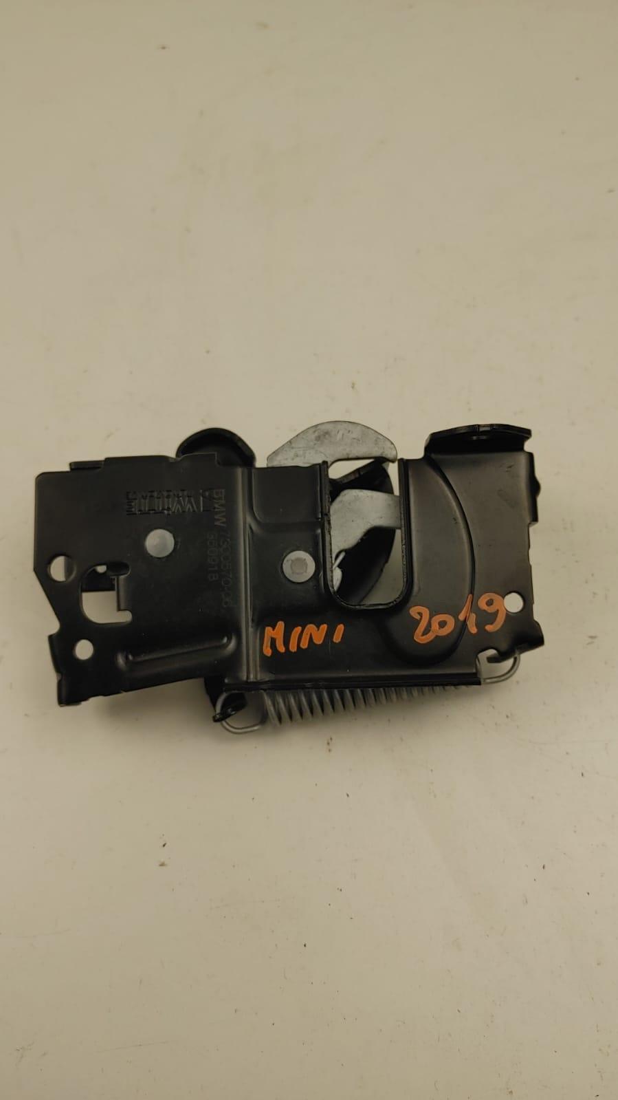 Serratura cofano anteriore MINI One 3° Serie