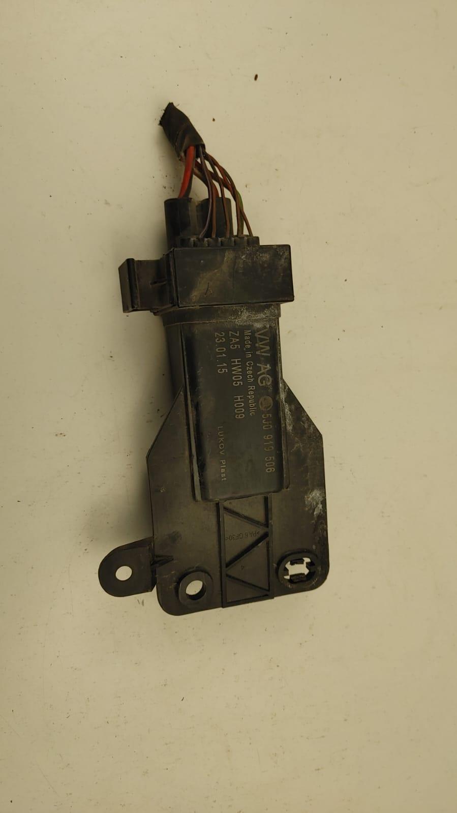 Modulo elettronico SEAT Ibiza Serie (08>12)