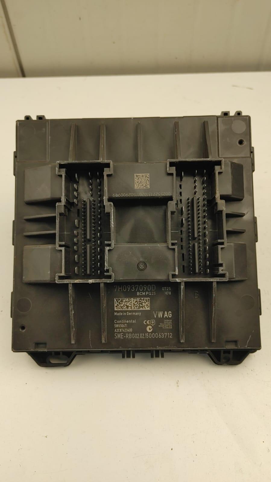 Body Computer SEAT Ibiza Serie (08>12)
