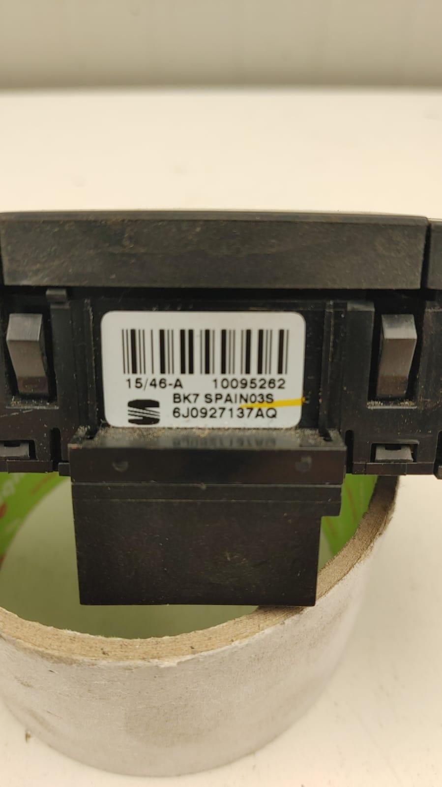 Comando controllo multifunzione SEAT Ibiza Serie (08>12)