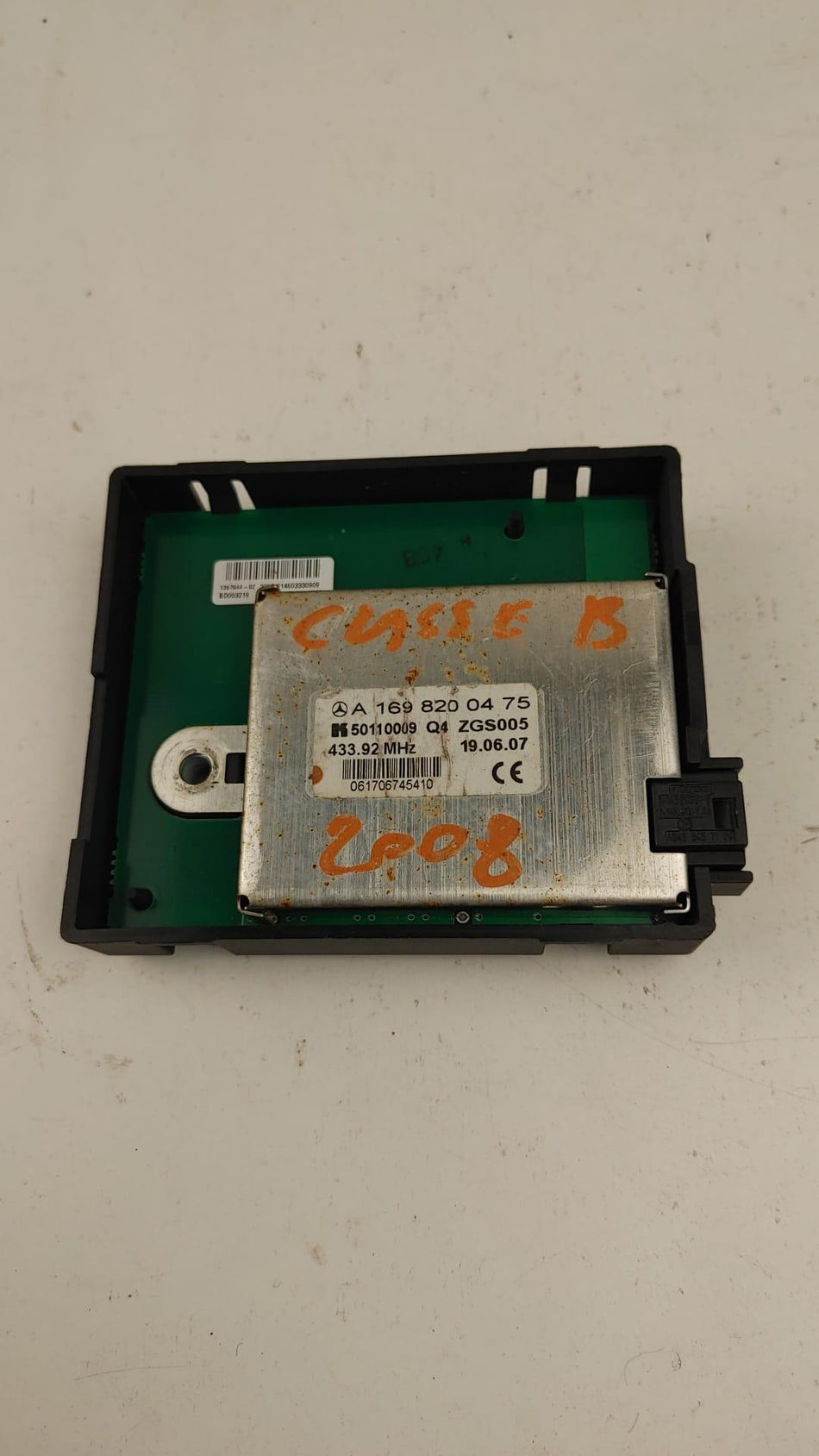 Centralina antenna MERCEDES Classe B W245 1° Serie