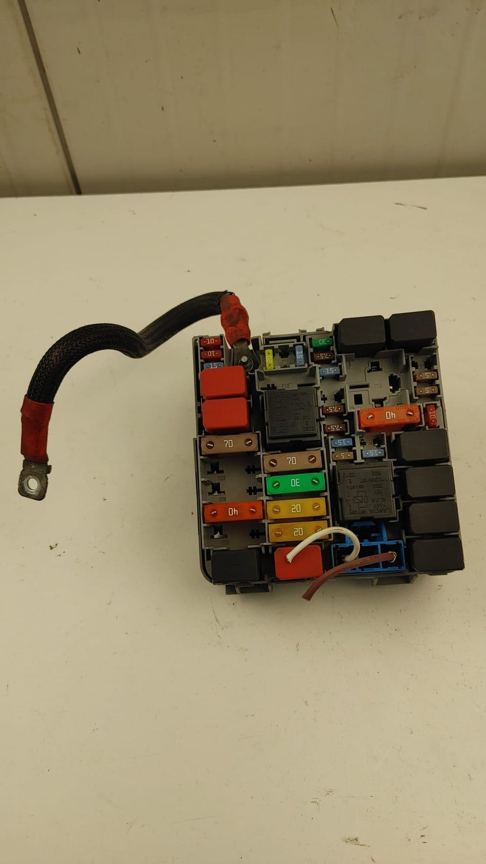 Centralina porta fusibili FIAT Punto EVO