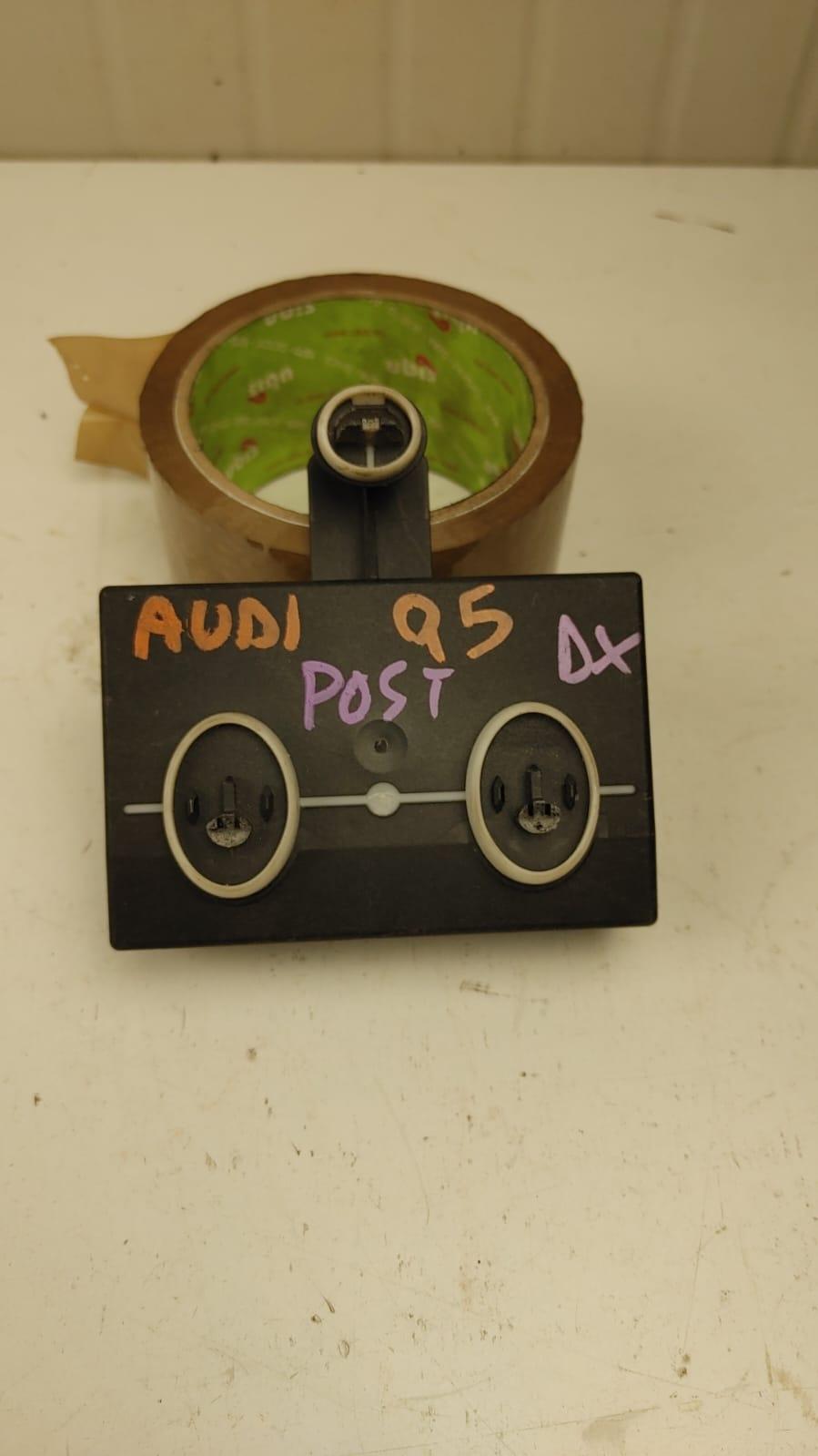 Centralina porta posteriore dx AUDI Q5 Serie (8RB) (08>12)