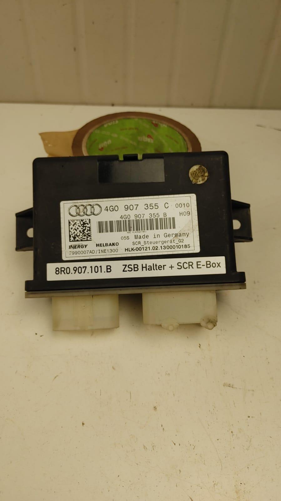Modulo centralina power AUDI Q5 Serie (8RB) (08>12)