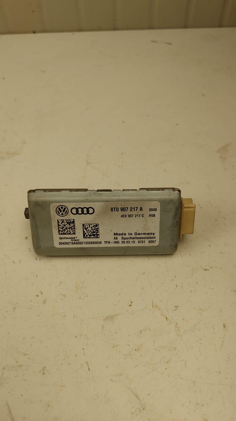 Telecamera anteriore AUDI Q5 Serie (8RB) (08>12)