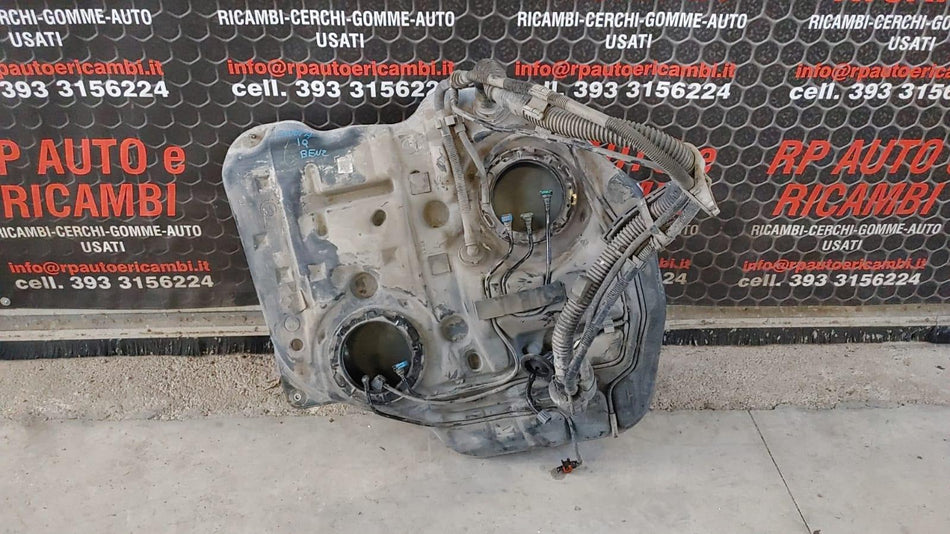 Serbatoio carburante TOYOTA IQ 1° Serie
