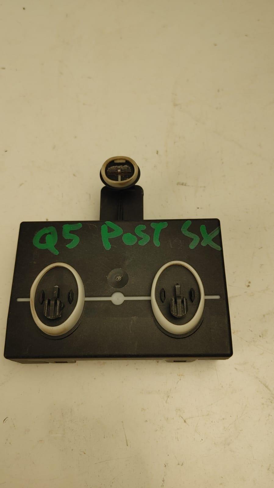 Centralina porta posteriore sx AUDI Q5 Serie (8RB) (08>12)