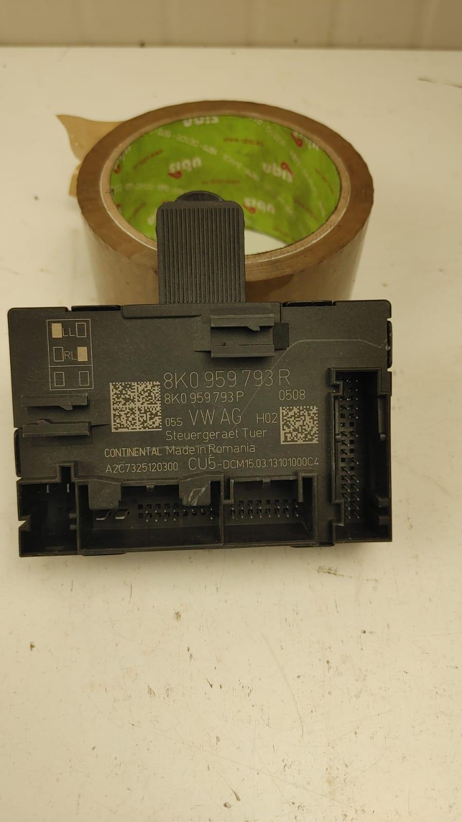 Centralina porta SX guida AUDI Q5 Serie (8RB) (08>12)