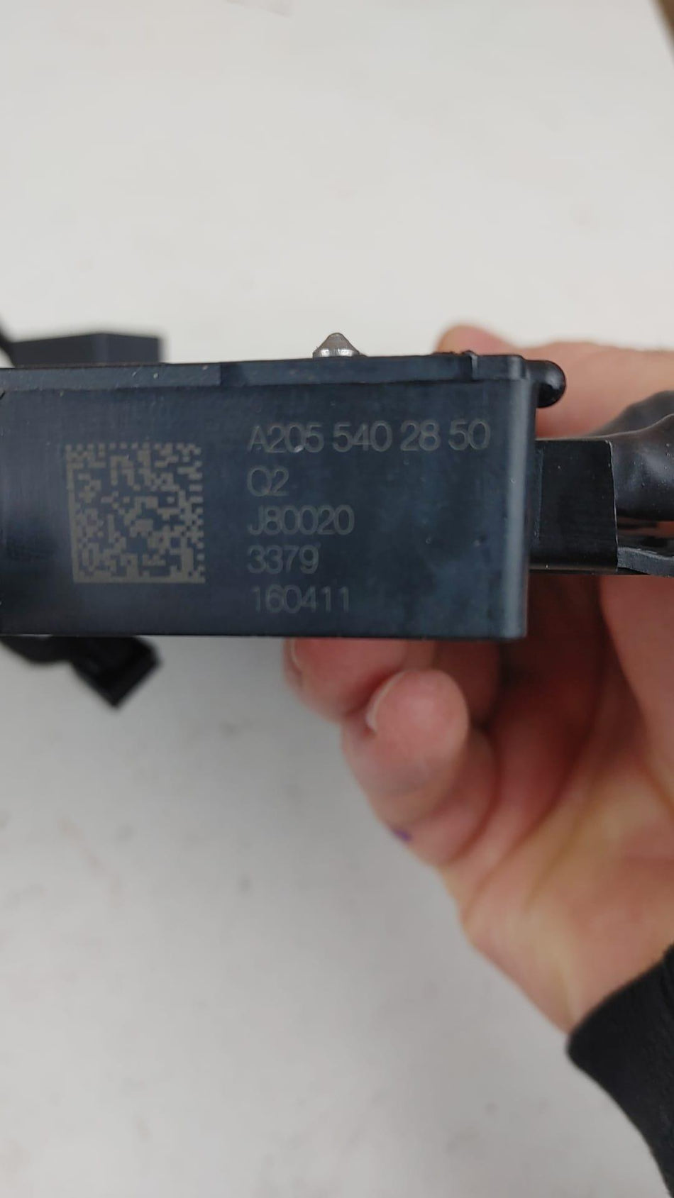 Centralina relè batteria MERCEDES Classe C S. Wagon W205