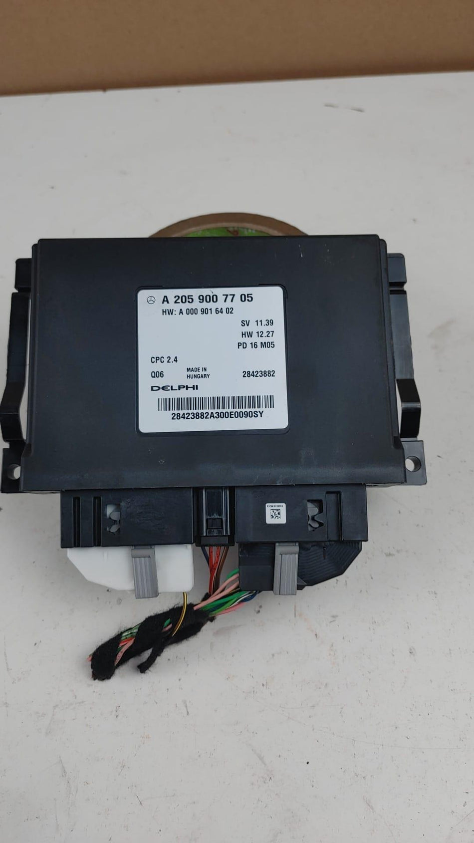 Centralina Cambio MERCEDES Classe C S. Wagon W205