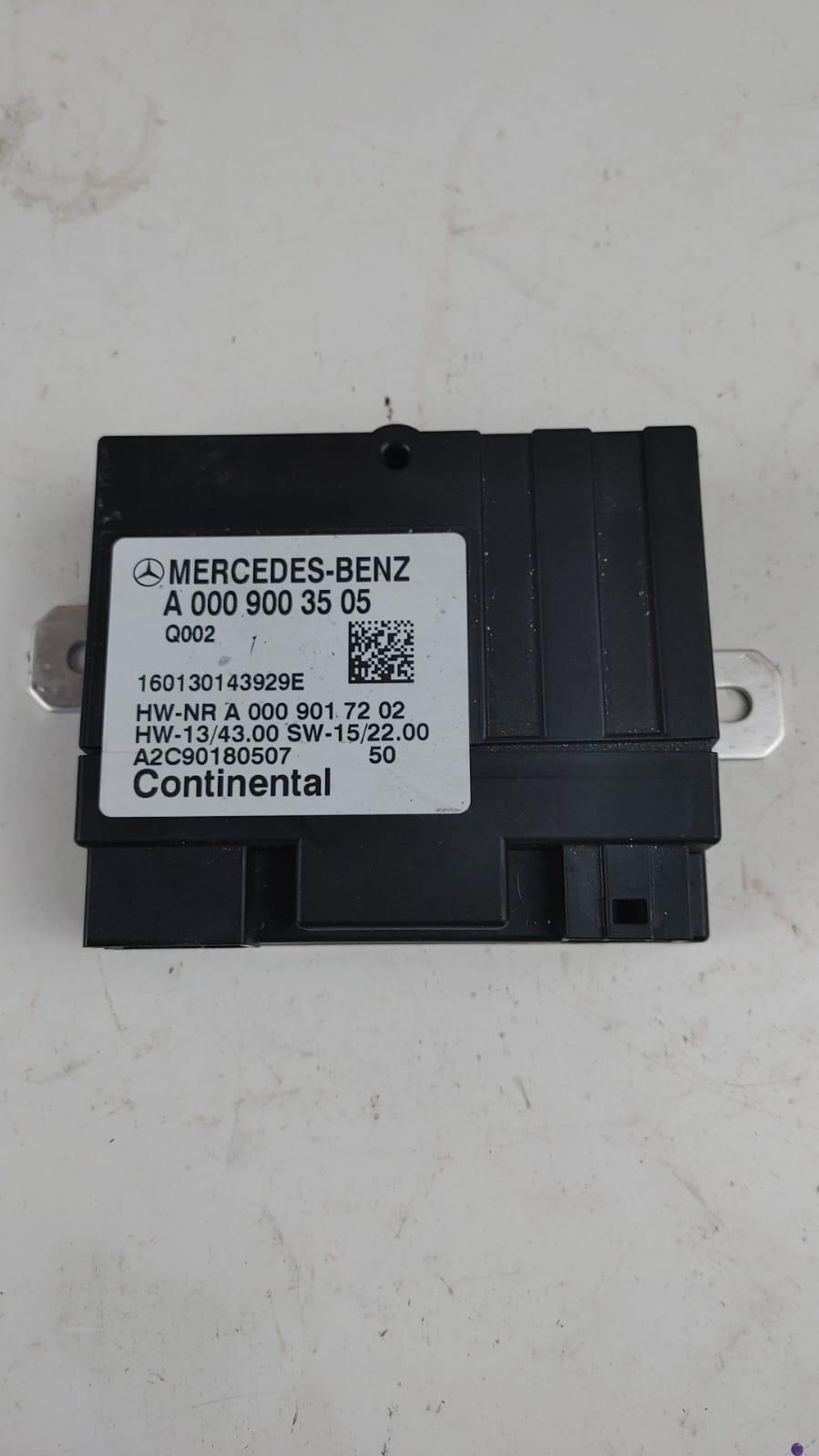 Centralina pompa carburante MERCEDES Classe C S. Wagon W205