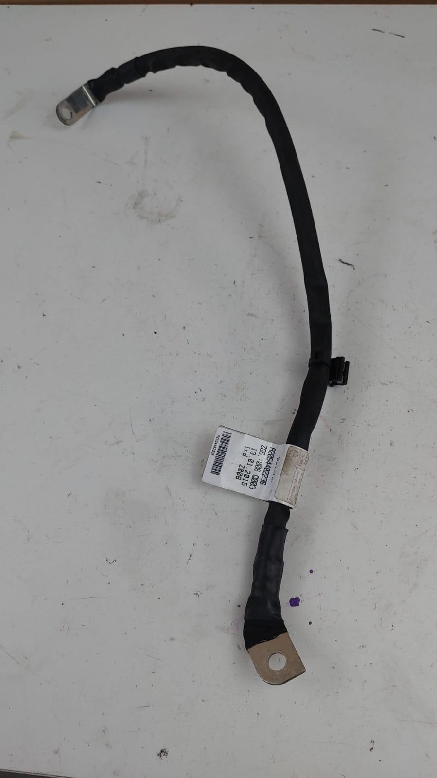 Cavo massa batteria MERCEDES Classe C S. Wagon W205