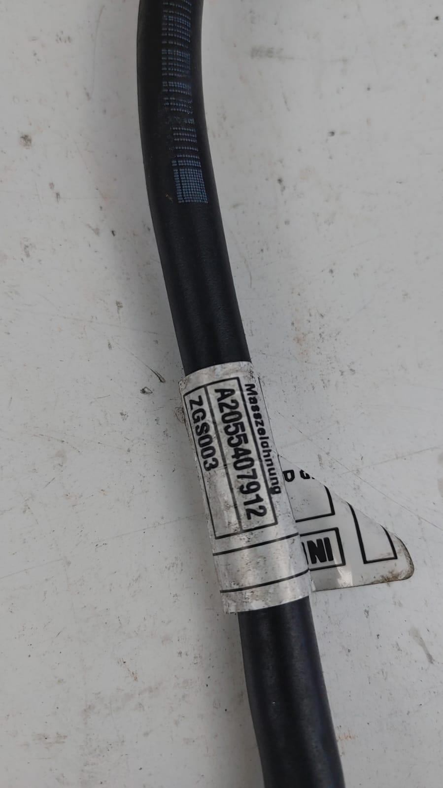Cavo massa batteria MERCEDES Classe C S. Wagon W205