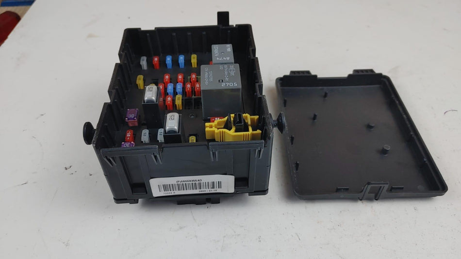 box contenitore porta fusibili FIAT Freemont 1° Serie
