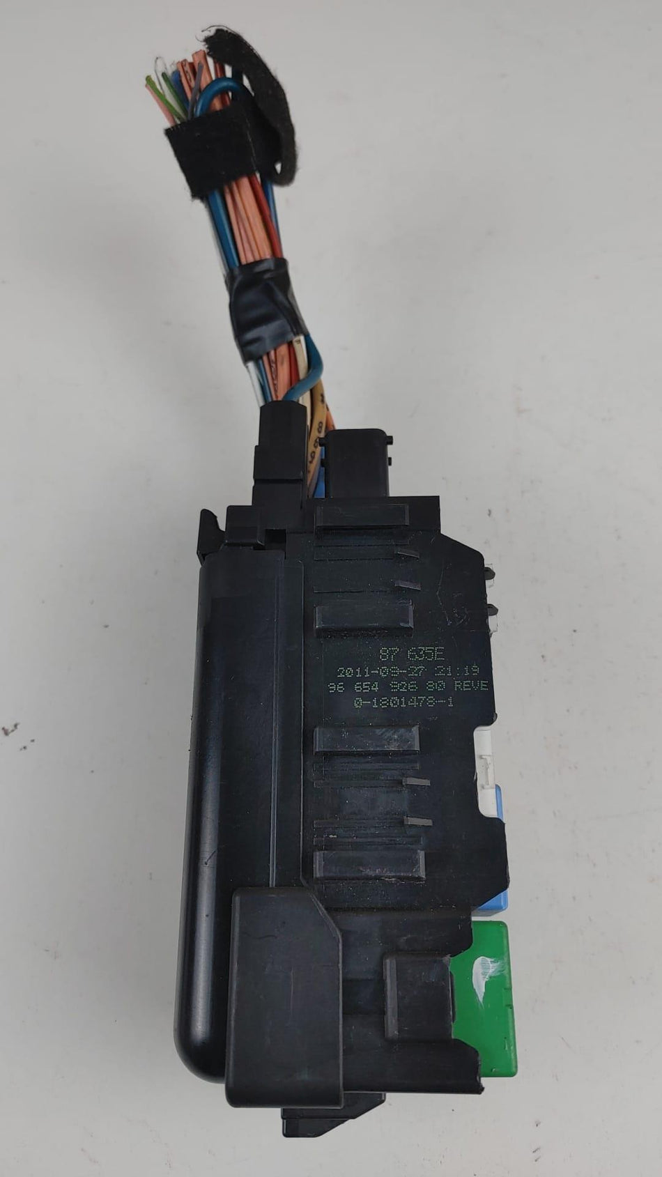 box contenitore porta fusibili PEUGEOT 508 Berlina (10>14)