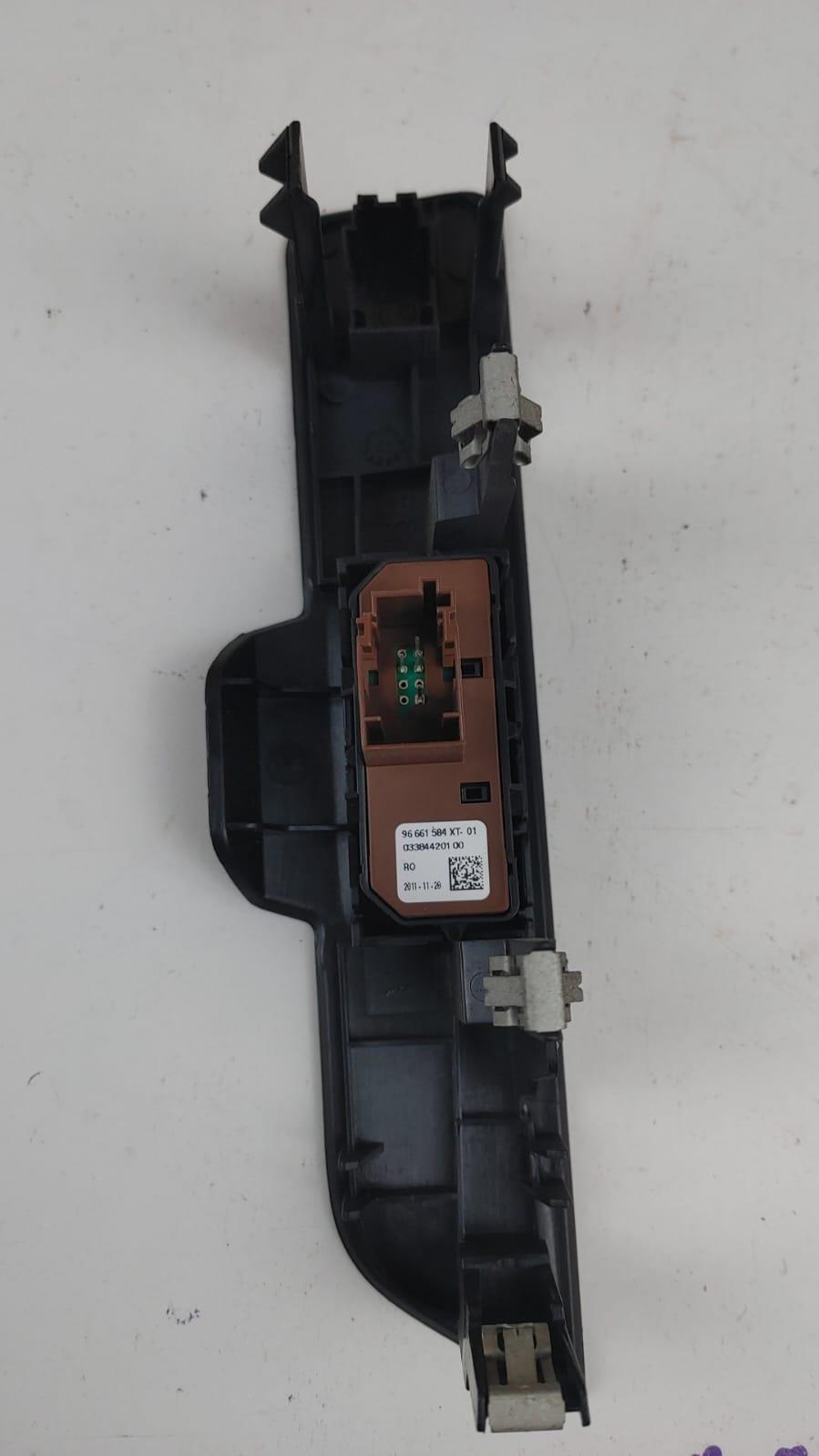 Comando controllo multifunzione PEUGEOT 508 Berlina (10>14)