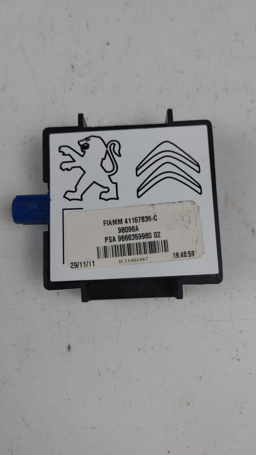 Amplificatore Antenna PEUGEOT 508 Berlina (10>14)