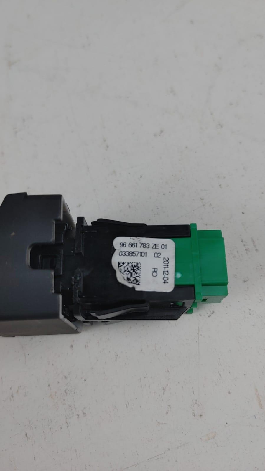Interruttore chiusura automatica porte PEUGEOT 508 Berlina (10>14)