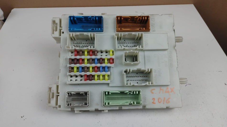 Body Computer FORD C - Max Serie (CEU) (15>)