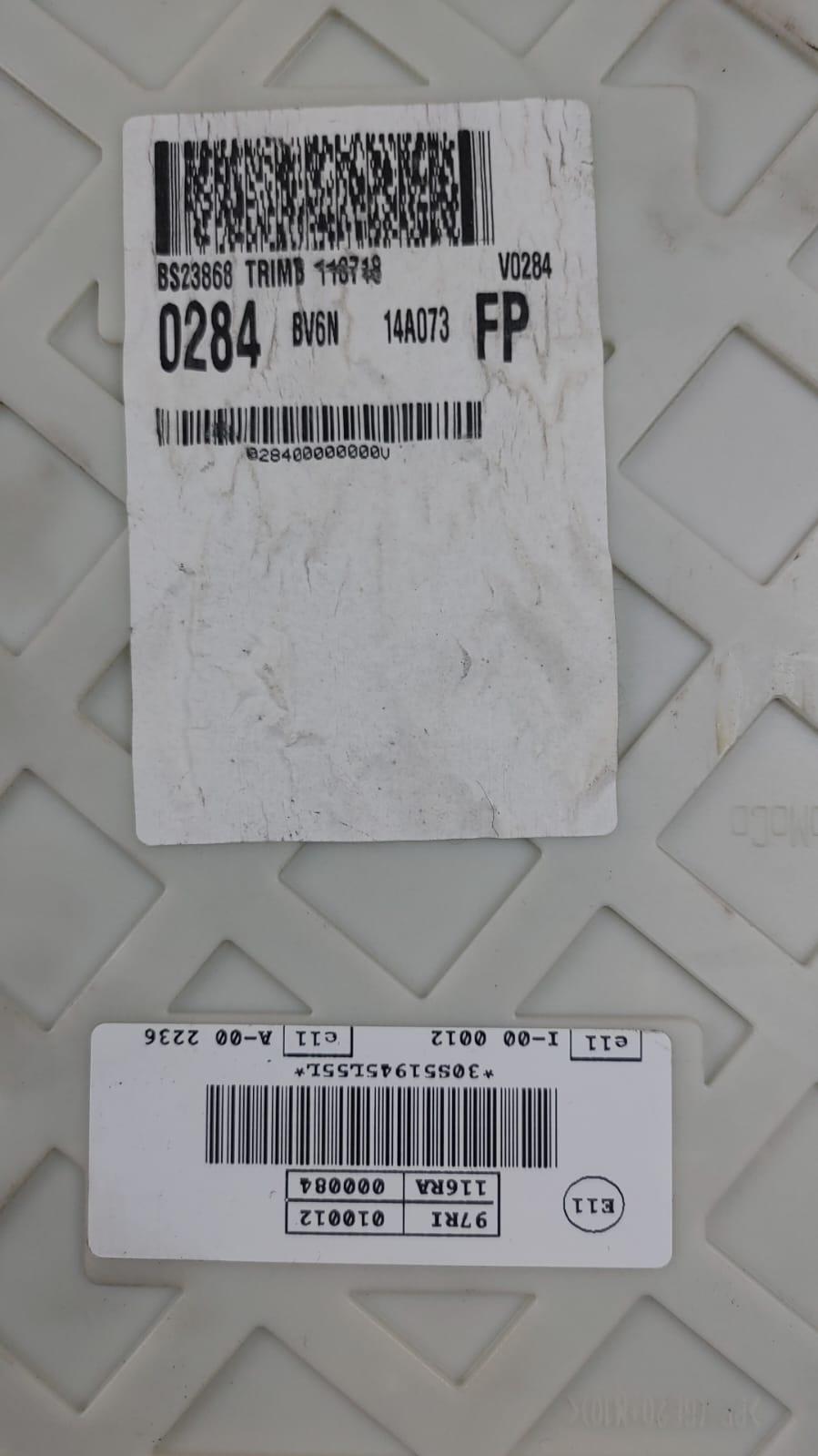Body Computer FORD C - Max Serie (CEU) (15>)