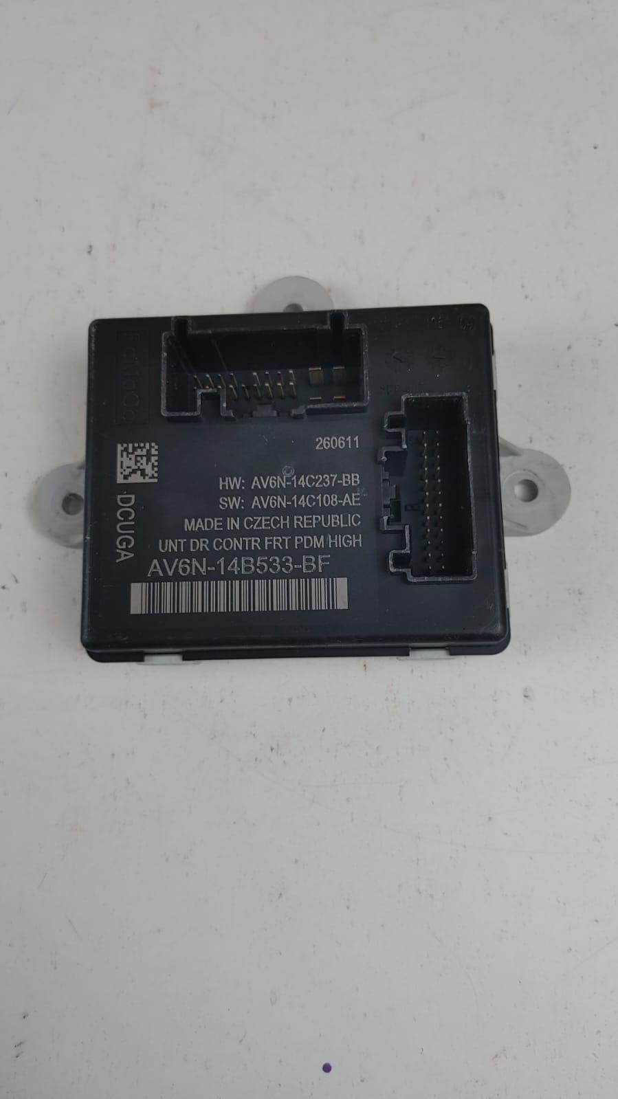 Centralina porta DX passeggero FORD C - Max Serie (CEU) (15>)