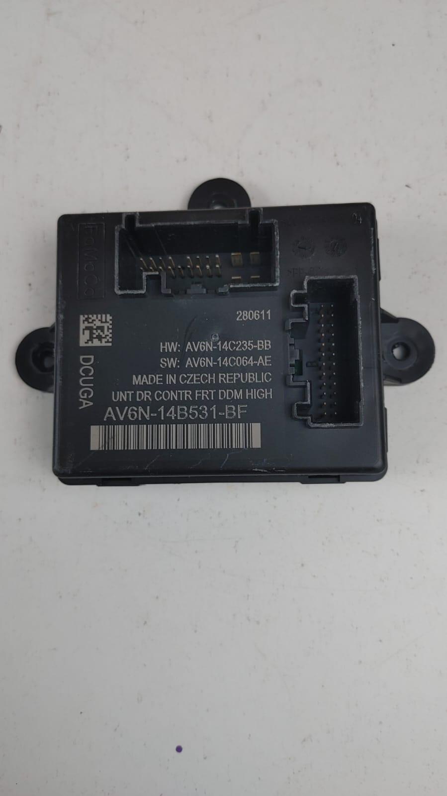 Centralina porta SX guida FORD C - Max Serie (CEU) (15>)