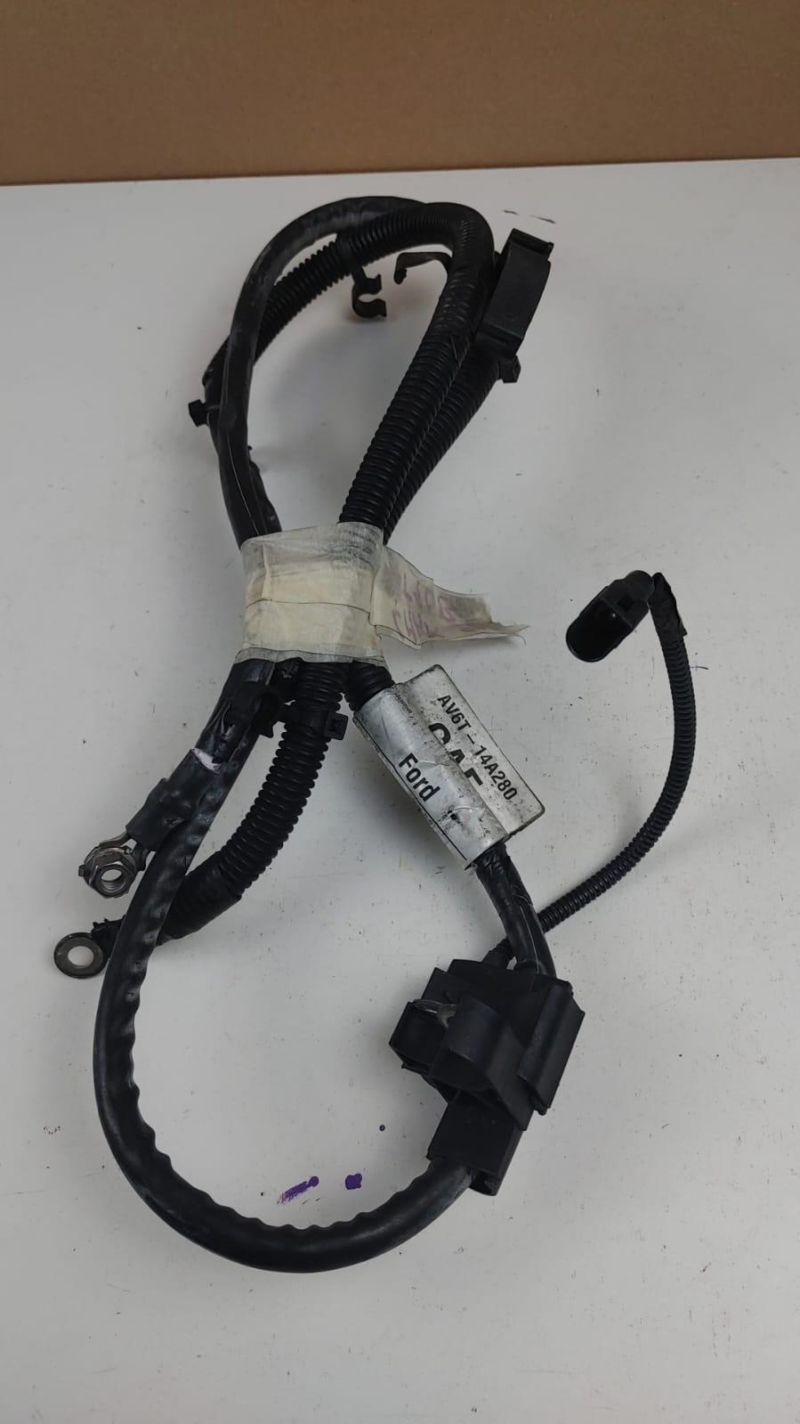 Cablaggio FORD C - Max Serie (CEU) (15>)
